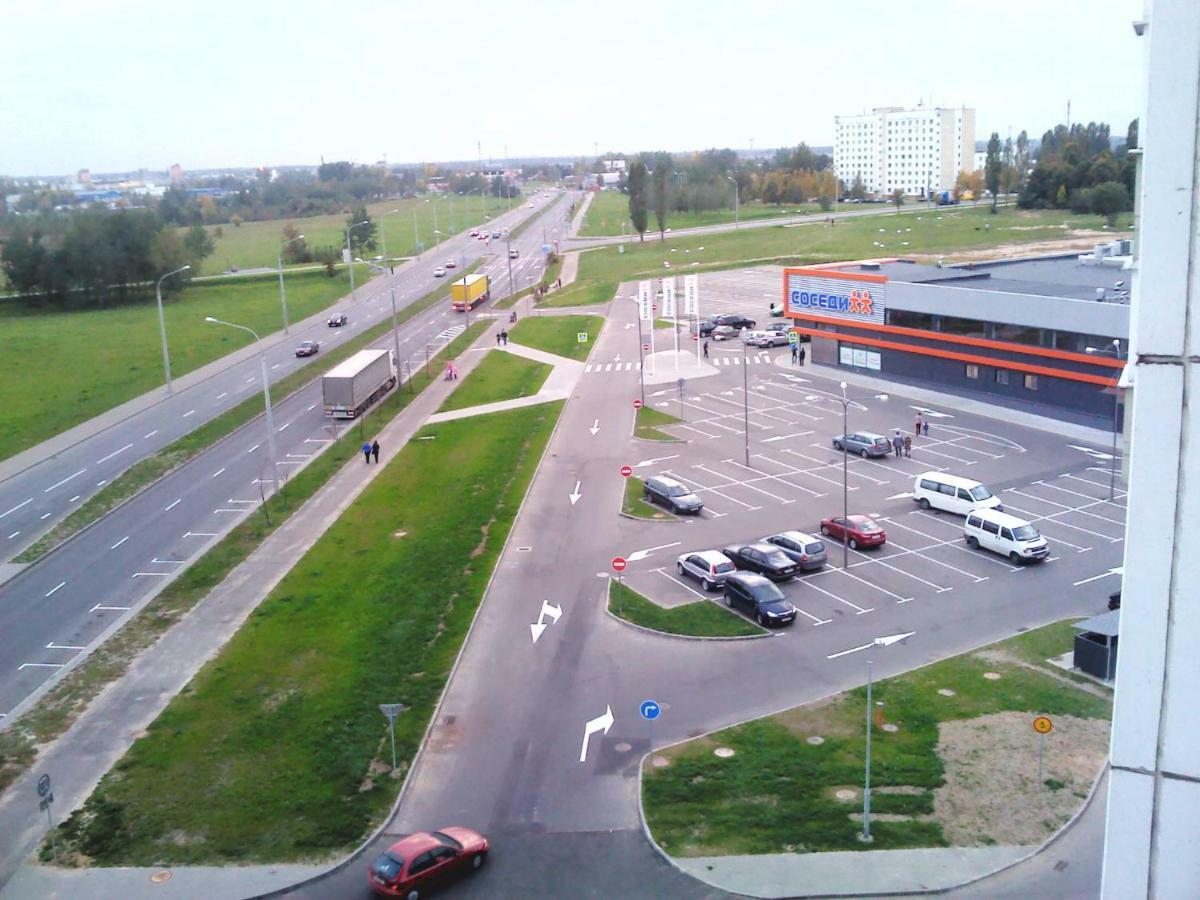 Apartment Selitskogo Minsk Extérieur photo